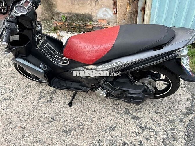 Yamaha Novo 5 FI Đen, Đỏ