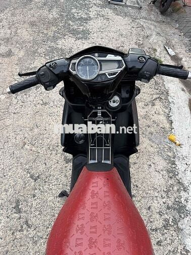 Yamaha Novo 5 FI Đen, Đỏ