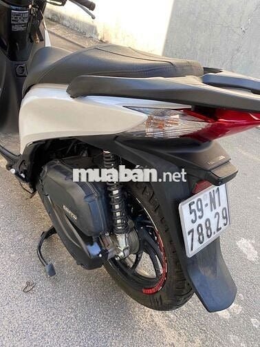 SH 150 Trắng ,, bstp 9c máy êm