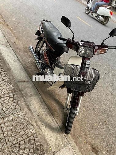 Honda Dream Thái Nâu, Trắng