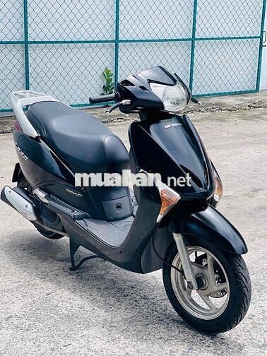 Honda Lead Đen biển tp