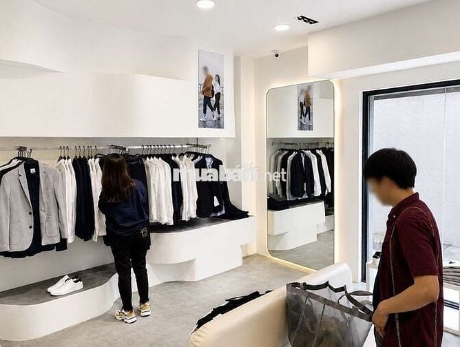 Cho thuê mặt bằng thương mại 3 mặt tiền 