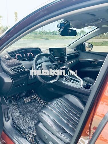 Peugeot 5008 AL 2021 50000 km Nâu
