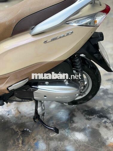 Honda leed 2015 biển 65 máy zin êm fun chức năng