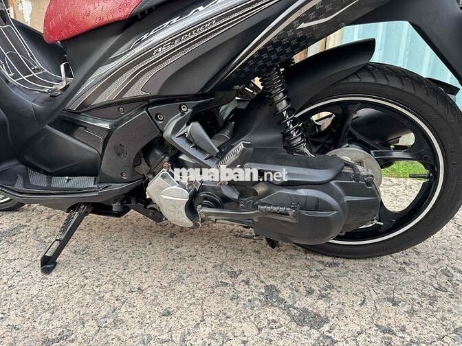 Yamaha Novo 5 FI Đen, Đỏ