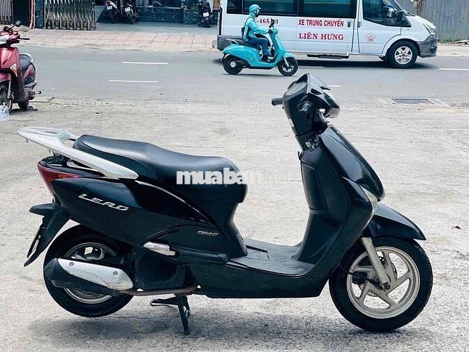 Honda Lead Đen biển tp