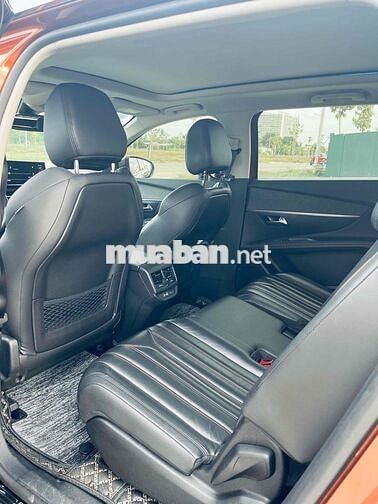 Peugeot 5008 AL 2021 50000 km Nâu