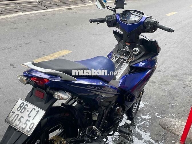 Yamaha Exciter 150 Xanh Thể thao