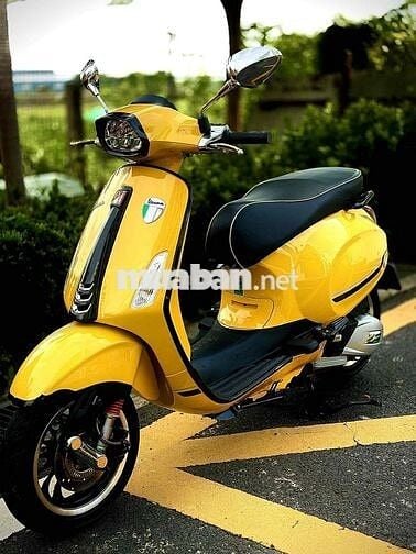 Piaggio Vespa ABS IGET xe như mới