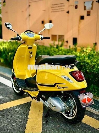 Piaggio Vespa ABS IGET xe như mới