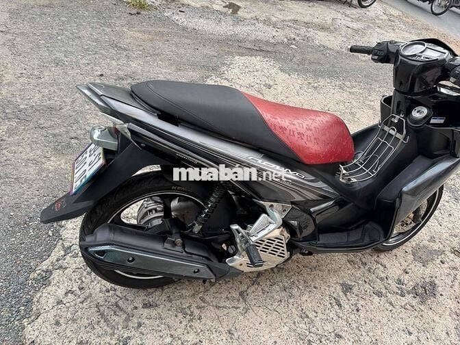 Yamaha Novo 5 FI Đen, Đỏ