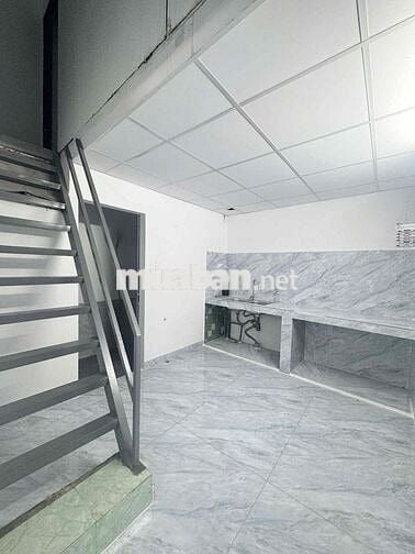 Nhà 4x18m Lửng (3PN 1WC) Hẻm Xe Tải Thông. LÊ VĂN QUỚI. Bình Tân