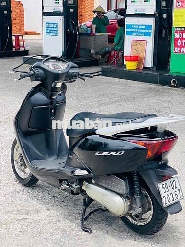 Honda Lead Đen biển tp
