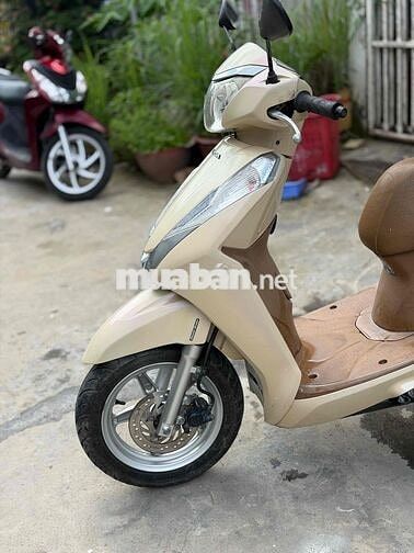 Honda leed 2015 biển 65 máy zin êm fun chức năng