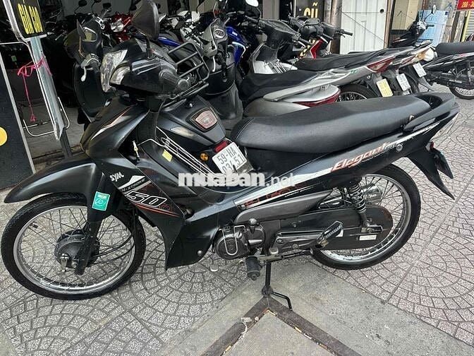 SYM Elegant 50cc 2020. BS 66 chính chủ công chứng
