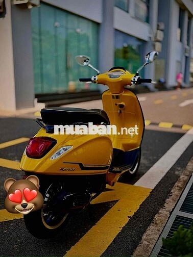 Piaggio Vespa ABS IGET xe như mới