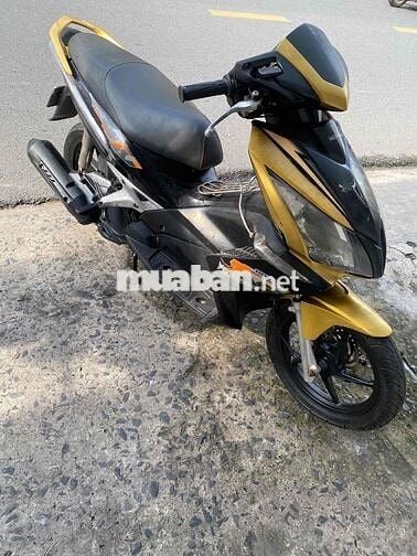 Honda Air Blade 2007 máy thái k9c trao đổi cà thẻ