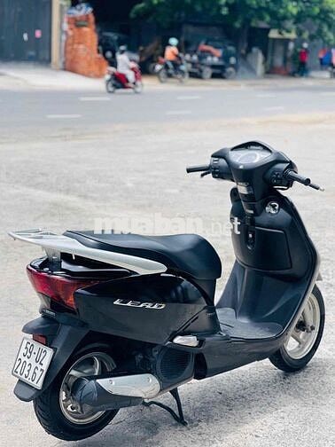 Honda Lead Đen biển tp