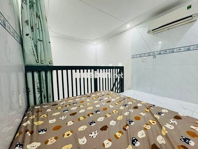 Cho thuê trọ sạch F7 KDC Bình Nhựt, gần DHCNKT, Cao Đẳng YTế