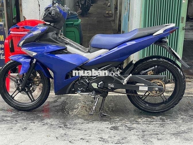 Yamaha Exciter 150 Xanh Thể thao