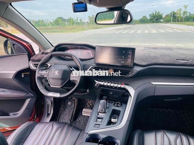 Peugeot 5008 AL 2021 50000 km Nâu