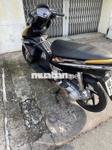 Honda Air Blade 2007 máy thái k9c trao đổi cà thẻ