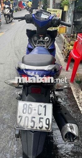 Yamaha Exciter 150 Xanh Thể thao