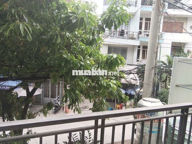 CHO THUÊ NHÀ NGUYÊN CĂN MẶT TIỀN GIẢI PHÓNG 1 TRỆT 4 LẦU, THANG MÁY