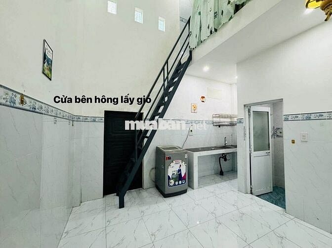 Cho thuê trọ sạch F7 KDC Bình Nhựt, gần DHCNKT, Cao Đẳng YTế
