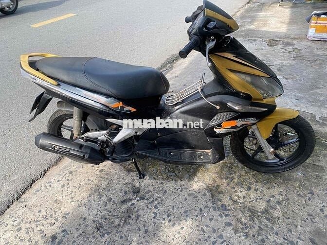 Honda Air Blade 2007 máy thái k9c trao đổi cà thẻ