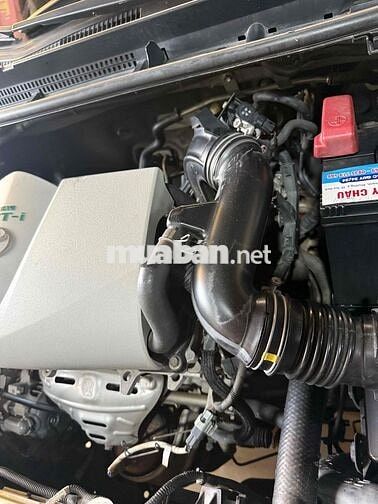 Toyota Vios 2018 Bạc