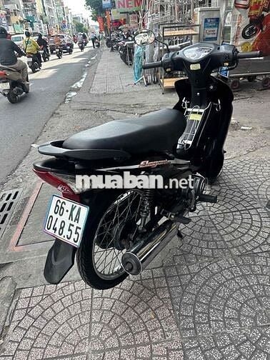 SYM Elegant 50cc 2020. BS 66 chính chủ công chứng