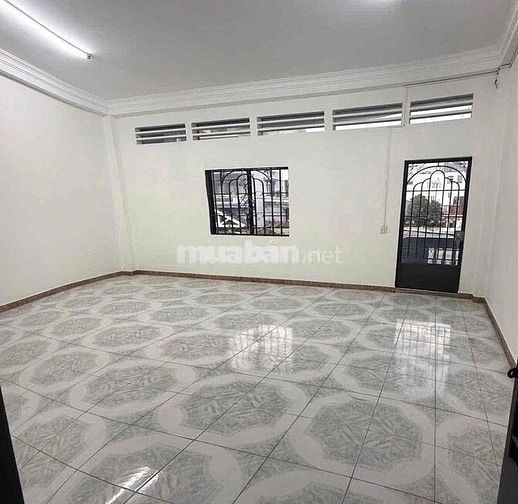 [Cho thuê] Nhà NGUYÊN CĂN MẶT TIỀN Đường An Hội - Q.Gò Vấp   Chính chủ