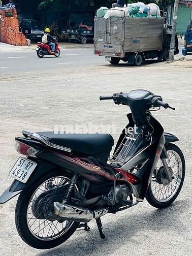 Yamaha Sirius 2008 biển tp