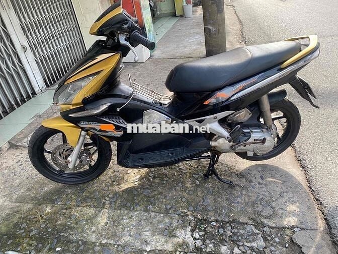 Honda Air Blade 2007 máy thái k9c trao đổi cà thẻ