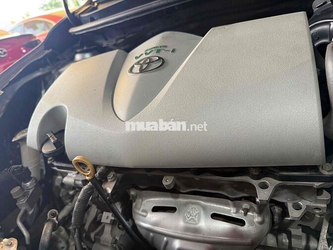 Toyota Vios 2018 Bạc