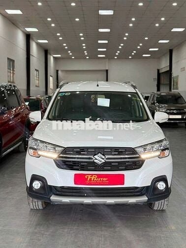 Suzuki XL7 GLX 1.5AT 2022 Trắng 17.500 km