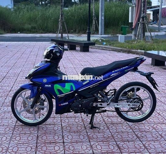 Yamaha Exciter 150cc. Biển 83 Ngay Chủ Máy zin