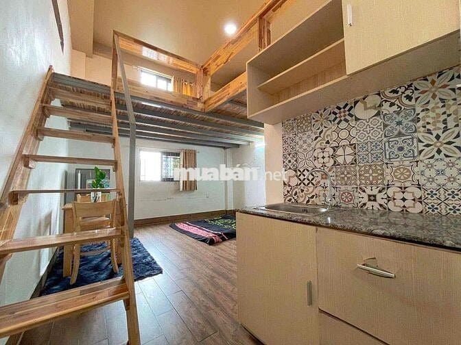 PHÒNG DUPLEX GÁC CAO | FULL NT | NGAY CẦU CHỮ Y