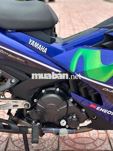 Yamaha Exciter 150cc. Biển 83 Ngay Chủ Máy zin