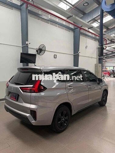 Mitsubishi Xpander 2025 1.5L AT ECO Xám