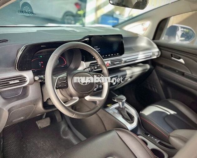 Hyundai Stargazer X 2024 Trắng 39.000 km