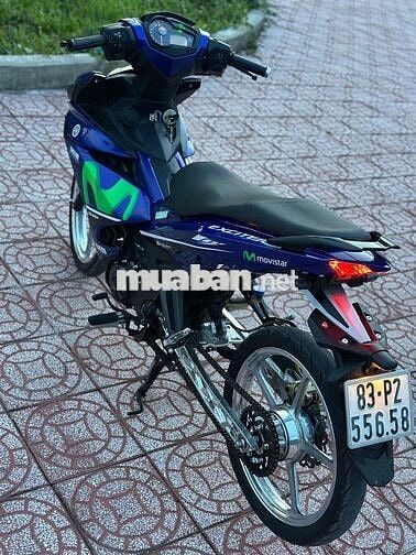 Yamaha Exciter 150cc. Biển 83 Ngay Chủ Máy zin