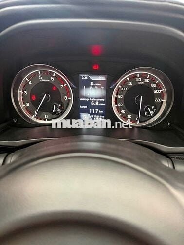 Suzuki XL7 GLX 1.5AT 2022 Trắng 17.500 km