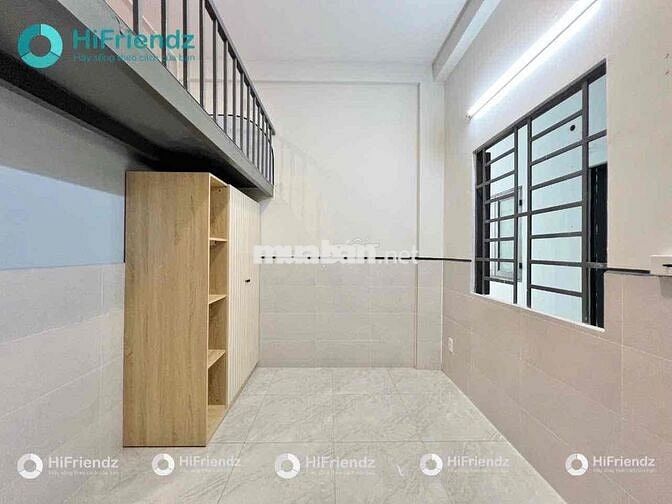PHÒNG TRỌ GÁC CAO - SÁT ĐH VĂN LANG - GIÁ SIÊU RẺ