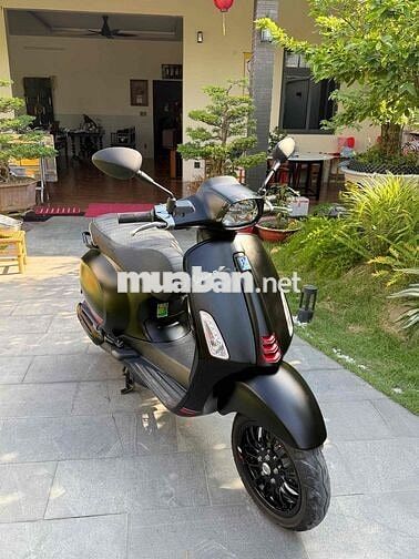 Vespa S150 đklđT12/2025 odo 5k km xe như mới