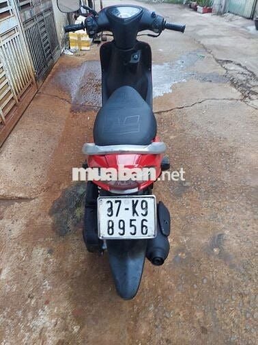 Yamaha Mio Đỏ Xe tay ga