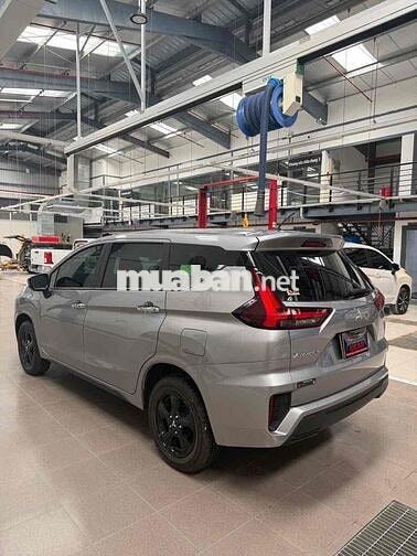 Mitsubishi Xpander 2025 1.5L AT ECO Xám