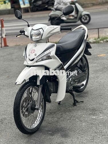Yamaha Sirius Fi 2020 Trắng Nguyên zin