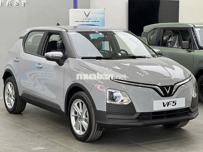 🚨 53 TRIỆU ĐỒNG CÓ THỂ BẮT ĐẦU SỞ HỮU VF 5!